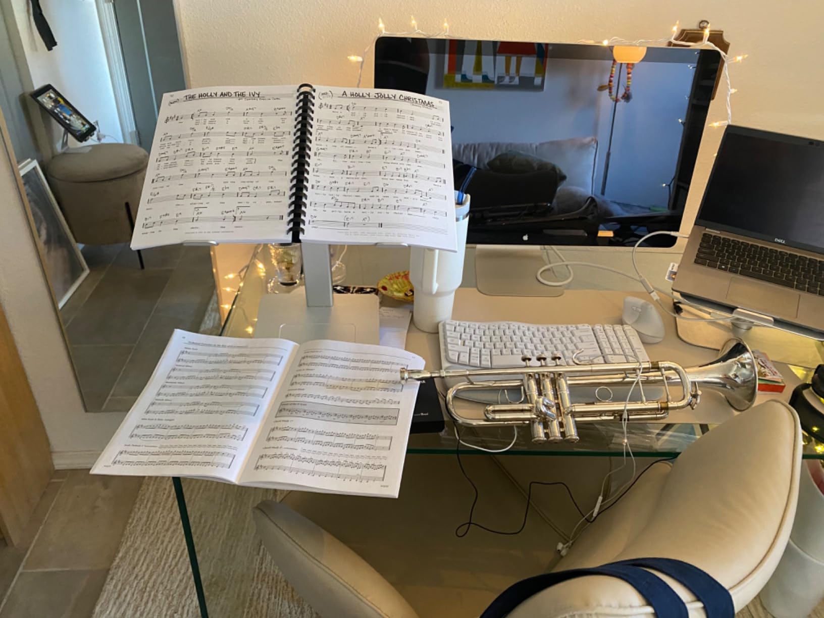 Yamaha SILENT Brass System For Trumpet - Pickup Mute & Personal Studio Included (SB7J) customer photo 2