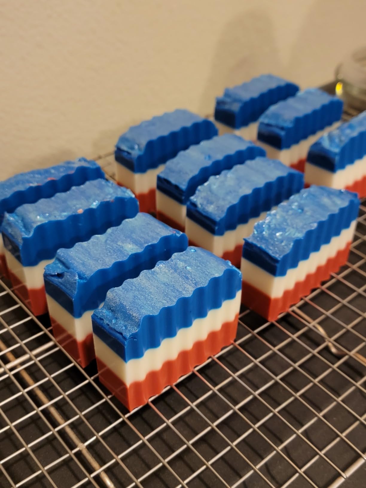 Soap Making Kit with Melt & Pour Base, Cutting Box, Molds, Fragrances - for Adults & Kids by Prime Creations customer photo 1