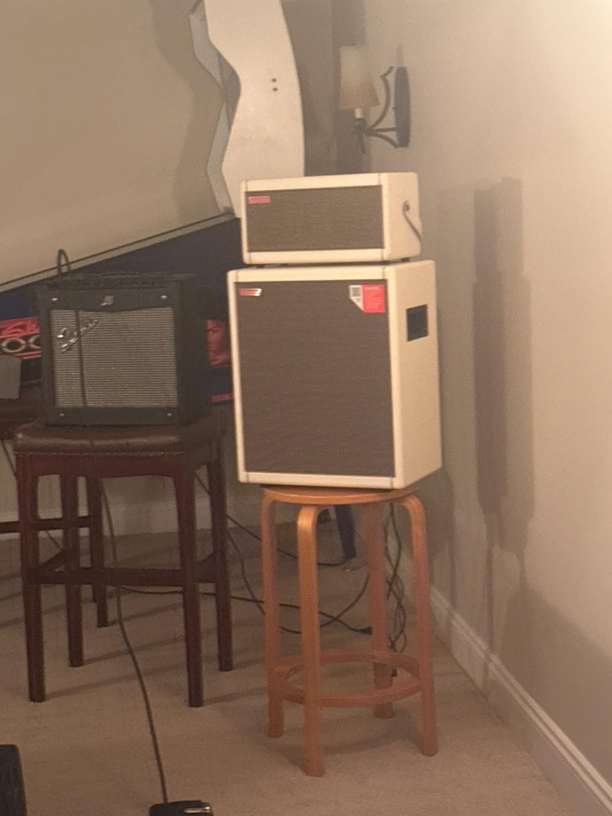 Positive Grid Spark CAB Powered FRFR Speaker Cabinet for Amps & Modelers customer photo 1
