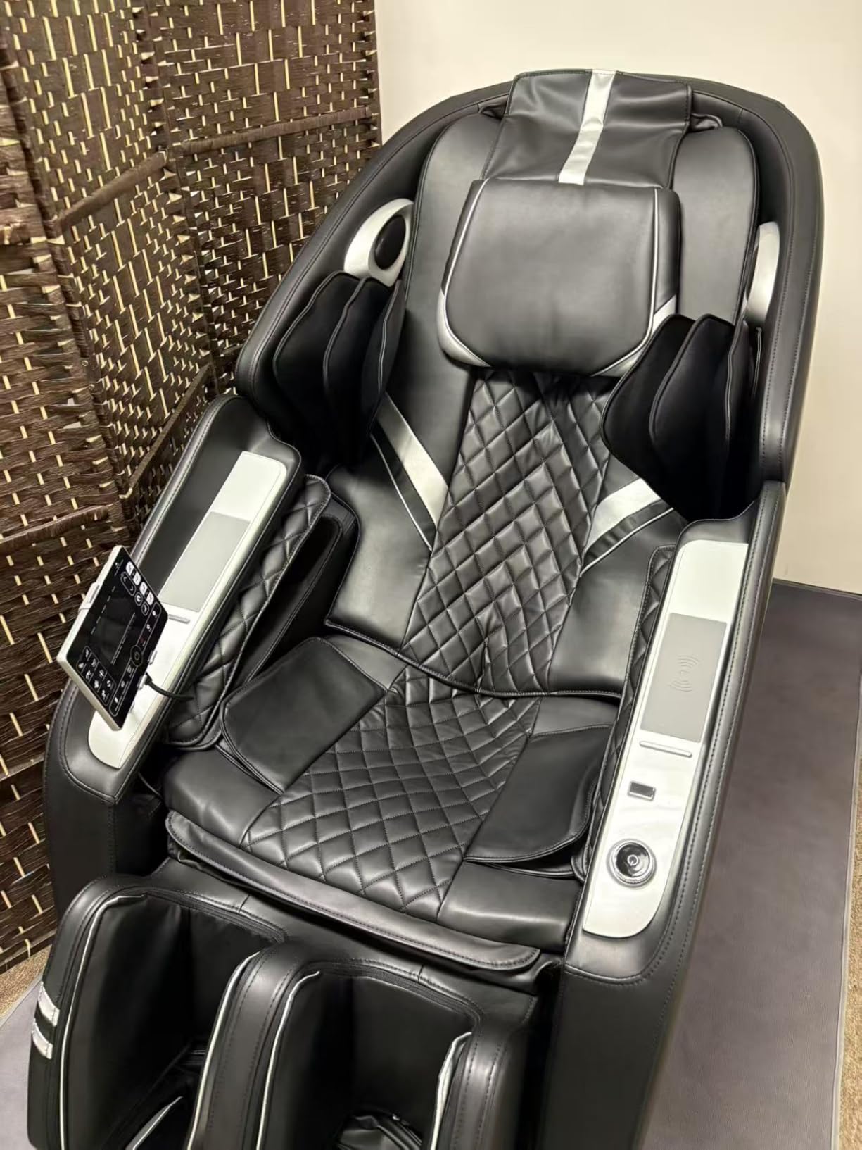 MassaMAX MT398 4D Full Body Massage Chair, 55