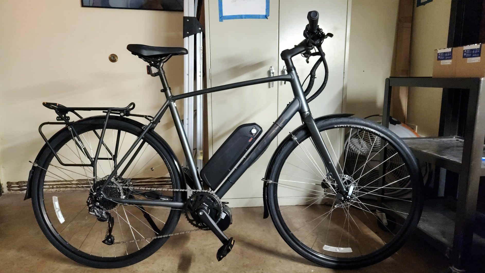 BAFANG Mid Drive Kit 1000W 750W 500W BBS-HD BBS02B Ebike Conversion Kit | Mid Drive Ebike Conversion Kit | With Battery & Display | for BB68-73MM 100MM 120MM MTB CTB Trike customer photo 2