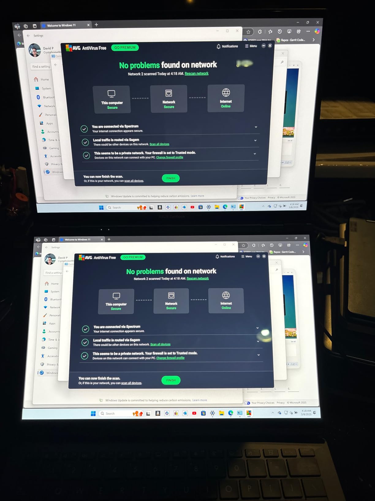 Zenbook Duo Dual 14