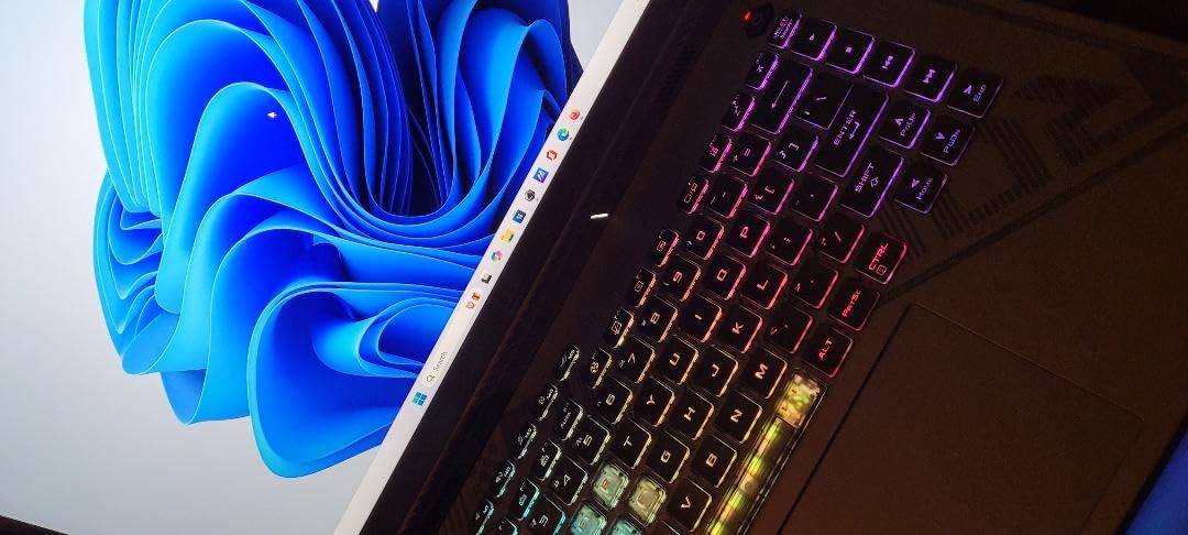 ASUS ROG Strix G16 Gaming Laptop, 165Hz Display, NVIDIA GeForce RTX 4060, Intel Core i7-13650HX, 16GB DDR5, 1TB PCIe Gen4 SSD, Wi-Fi 6E, Windows 11, G614JV-AS74 customer photo 2