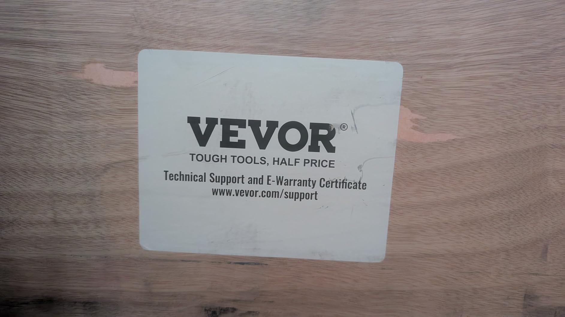VEVOR Leather Cutting Machine, 14.2 x 10.2 in Embossing Plate Manual Die Cutter, 0.47 in Pressure Stroke Leather Embossing Machine, Dual Guide Shafts Die Cut Machine for Various of Materials customer photo 1