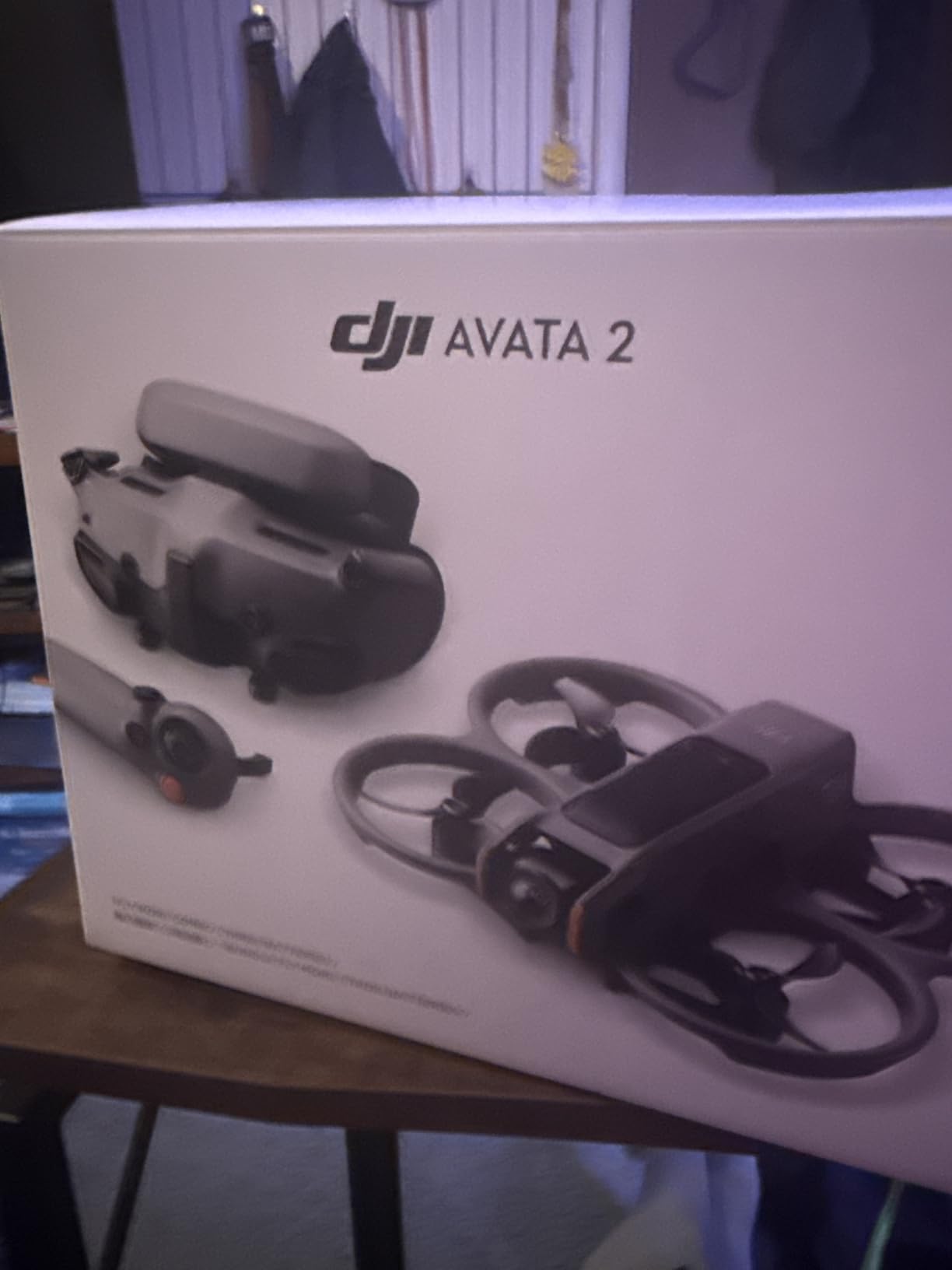 DJI Avata 2 Fly More Combo (3 Batteries), FPV Drone With Camera 4K | Includes Goggles 3 & RC Motion 3, Immersive Flight Experience, Built-in Propeller Guard, Easy Flip/Roll customer photo 1