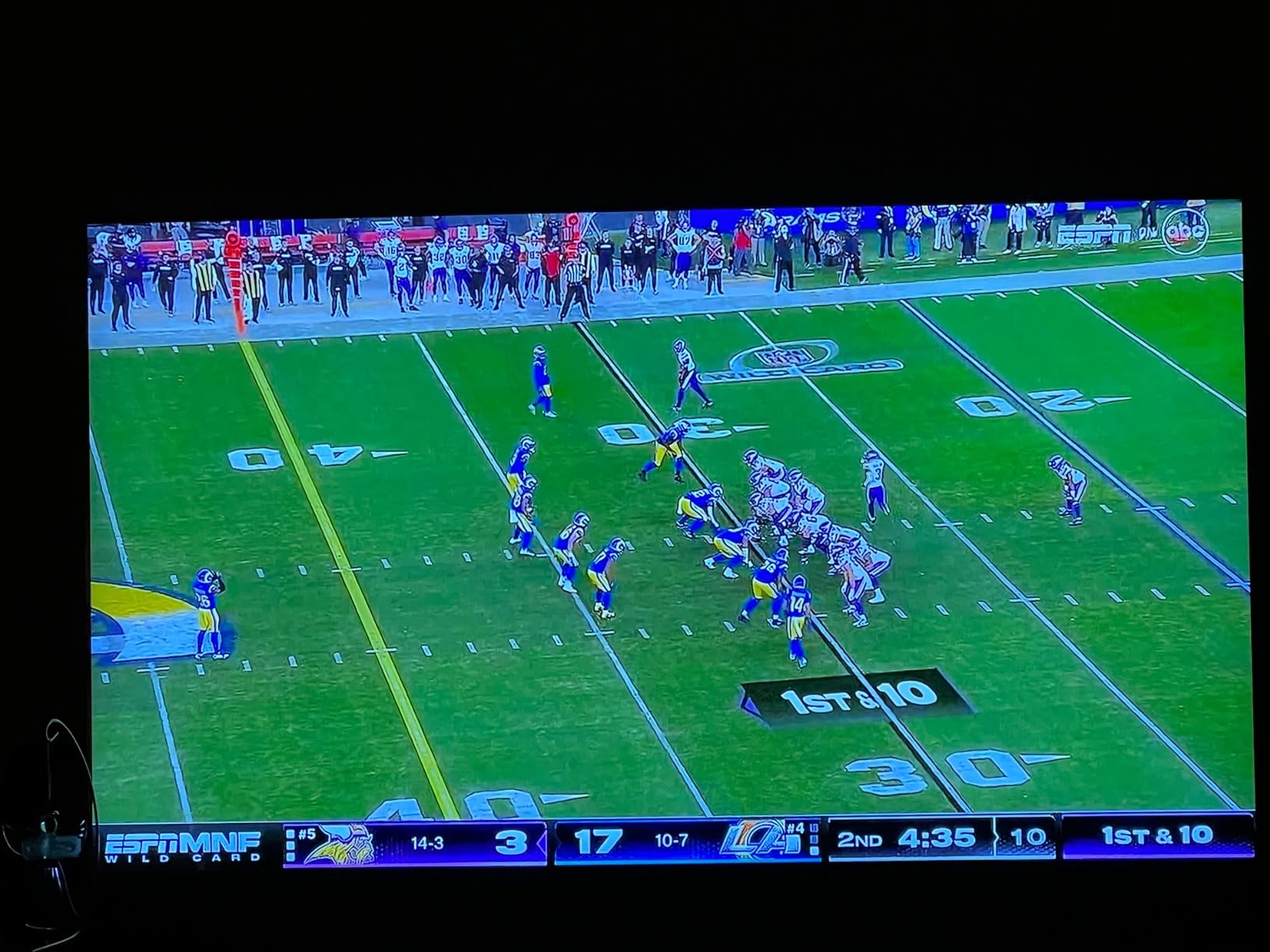 Samsung 75-Inch Class QLED 4K Q60D Series Quantum HDR Smart TV w/Object Tracking Sound Lite, Motion Xcelerator, Slim Design, Gaming Hub, Alexa Built-in (QN75Q60D, 2024 Model) customer photo 2