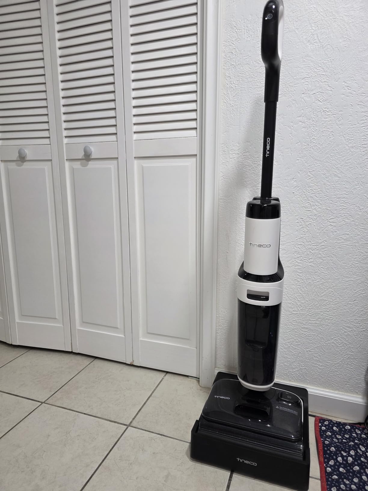 Tineco Floor ONE Stretch S6 Cordless Wet Dry Vacuum Cleaner customer photo 1