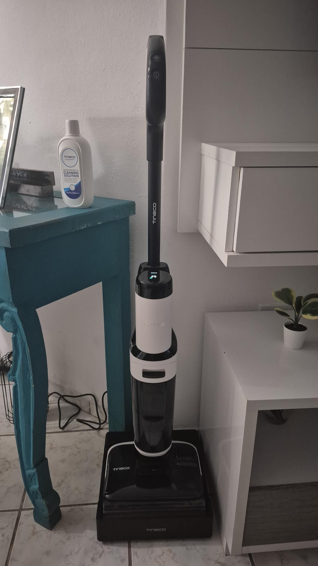 Tineco Floor ONE Stretch S6 Cordless Wet Dry Vacuum Cleaner customer photo 2