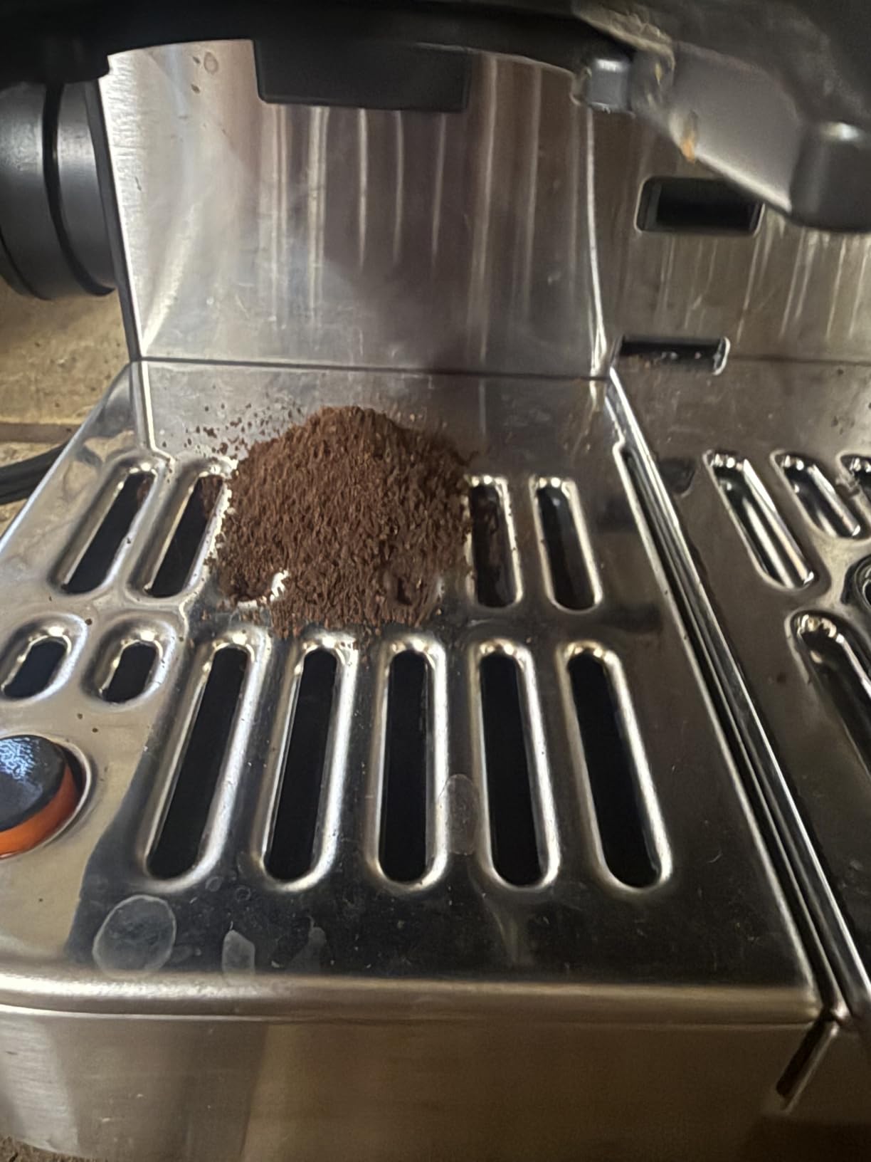 Ninja Luxe Café Premier 3-in-1 Espresso Machine, Drip Coffee, & Cold Brew | Built-in Grinder, Hands-Free Milk Frother, and Assisted Tamper for Cappuccinos & Lattes, Stainless Steel, ES601 customer photo 2