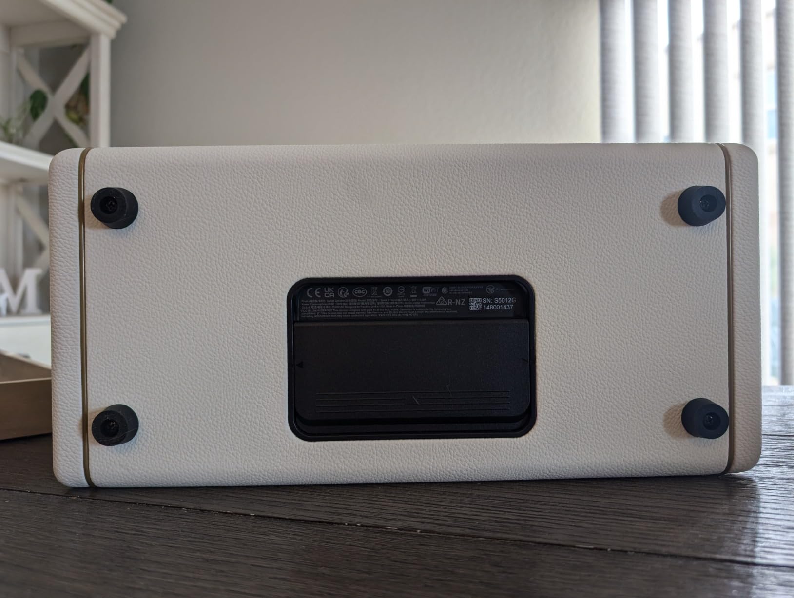 Positive Grid Spark 2 50W Smart Guitar Practice Amp & Bluetooth Speaker | HD amp & effects library, built-in looper, Smart app with Spark AI for electric, acoustic & bass guitars. customer photo 1