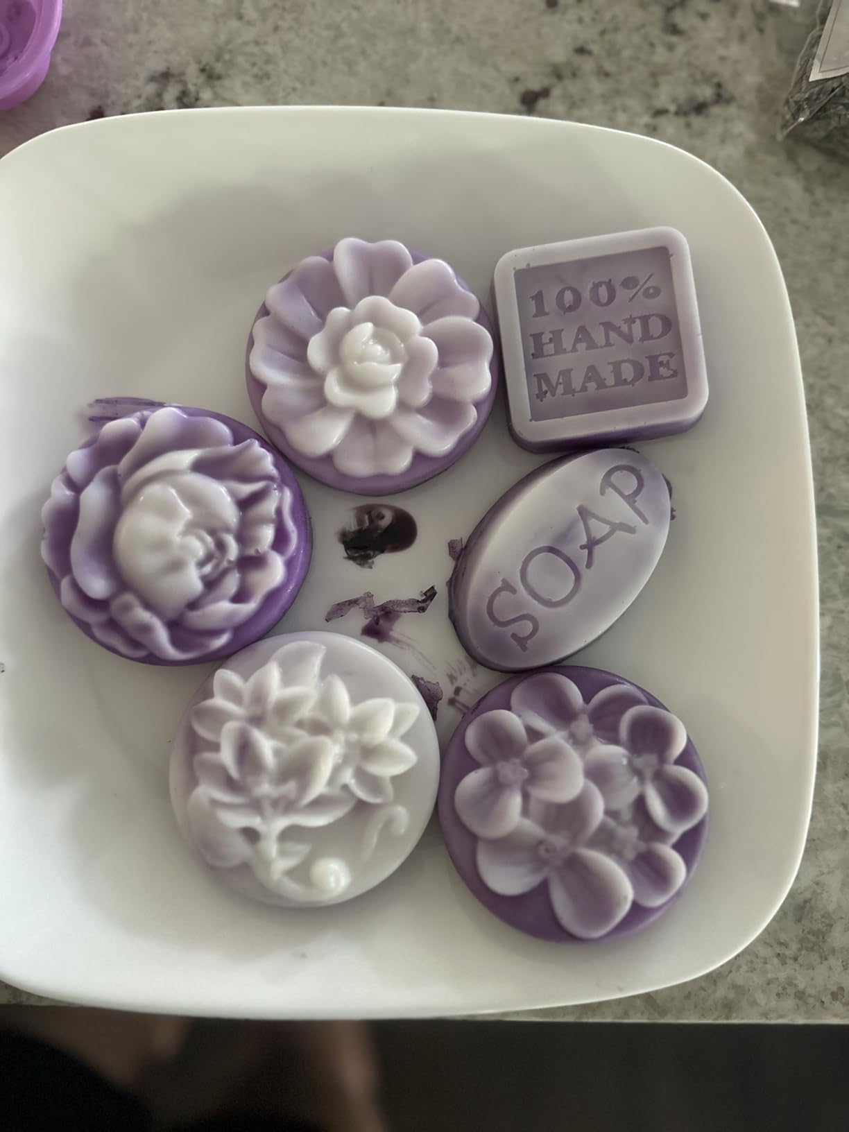 Illumive Deluxe Soap Making Kit - Soap Kit Includes All Soap Making Supplies. DIY Soap Making Kit customer photo 1