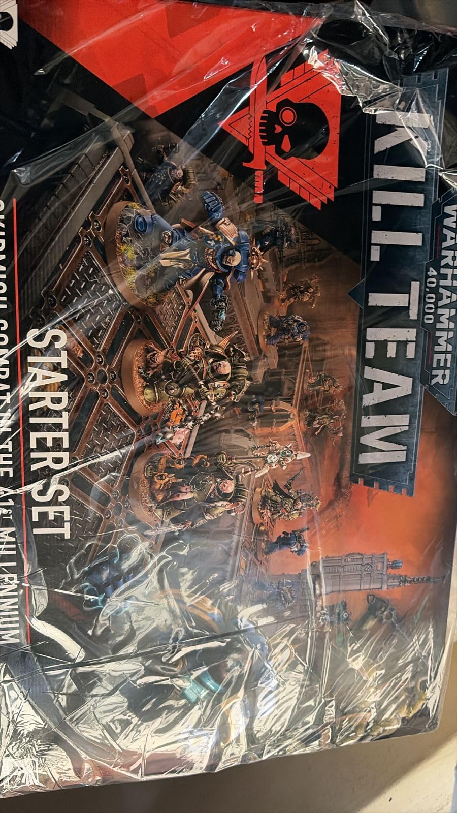 Kill Team: Starter Set: Warhammer 40,000 customer photo 1