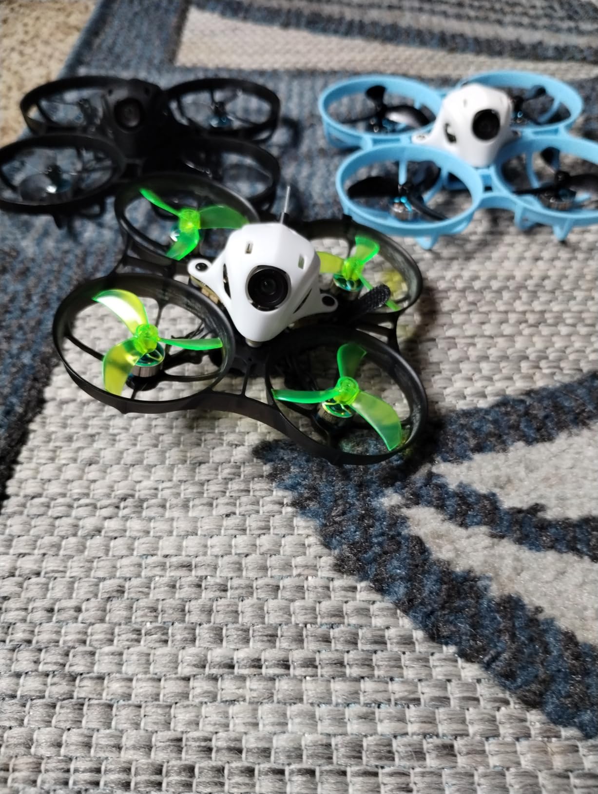 BETAFPV ELRS Matrix 1S Brushless Flight Controller, Highly Integrated 5IN1 FC Built-in Serial ELRS RX/VTX, with 1.0mm Thick Board, JST1.25 Pin for 1S FPV Racing Whoop Drone Quad like Meteor65/75 Pro customer photo 2