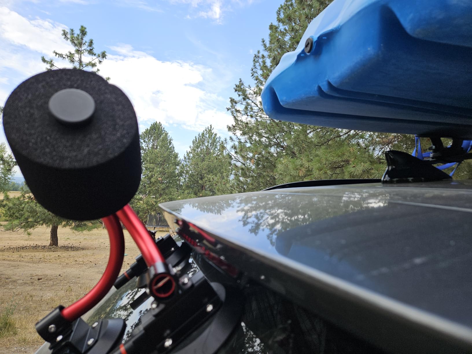 Kayak Roller Loader Assist Suction Cup with Triangle Structure, Heavy Duty | Kayak Assist Suction Cups with Suction Alert Design customer photo 1