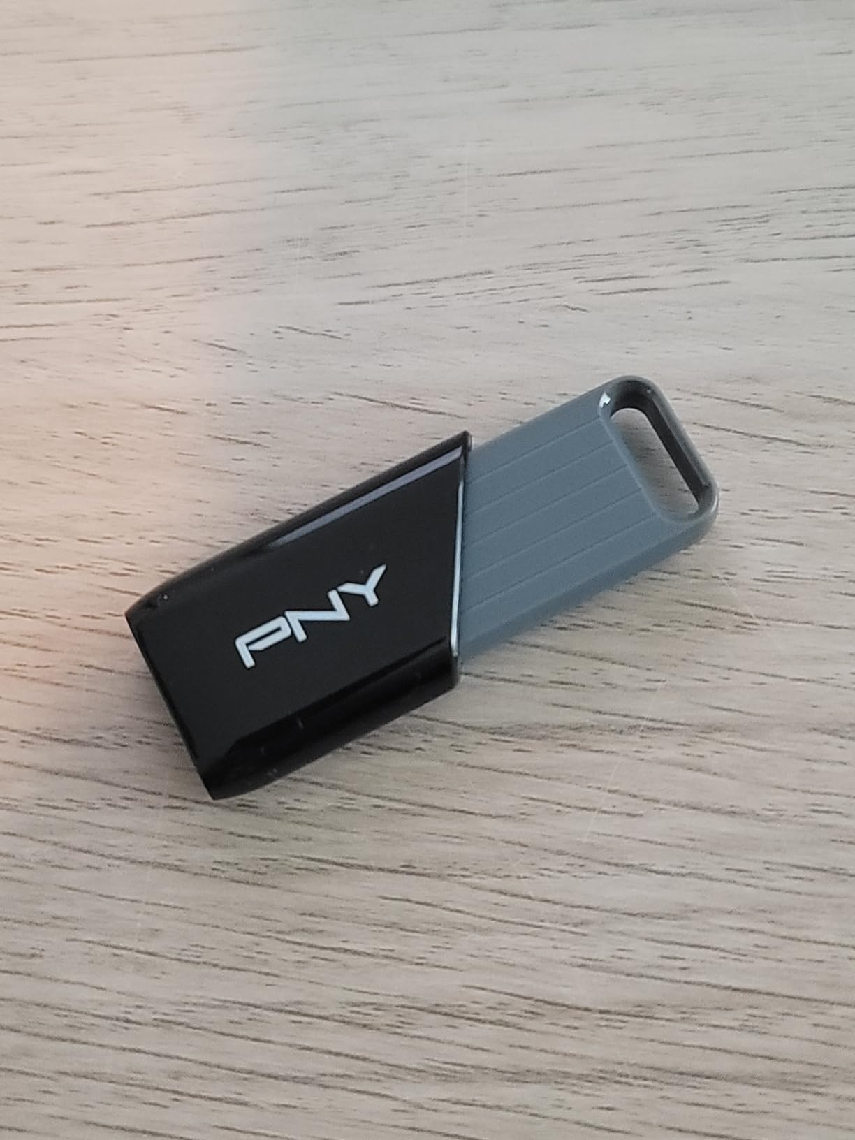PNY 256GB Attaché X USB 3.2 Gen 1 Flash Drive | Up to 130MB/s Read customer photo 1