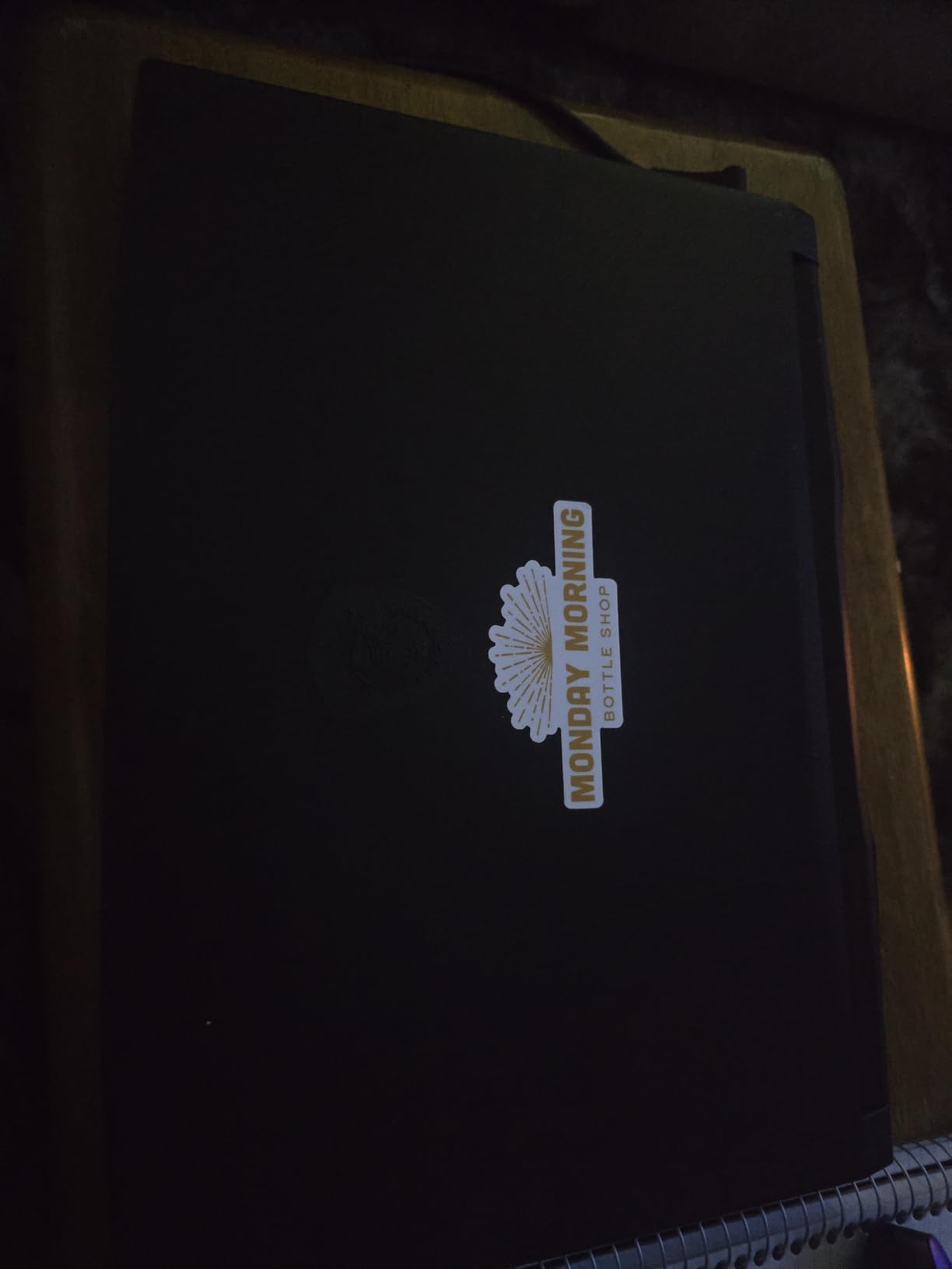 msi Katana 15 HX 15.6 165Hz QHD+ Gaming Laptop: Intel Core i9-14900HX, NVIDIA Geforce RTX 5070, 32GB DDR5, 1TB NVMe SSD, RGB Keyboard, Win 11 Home: Black B14WGK-016US customer photo 2