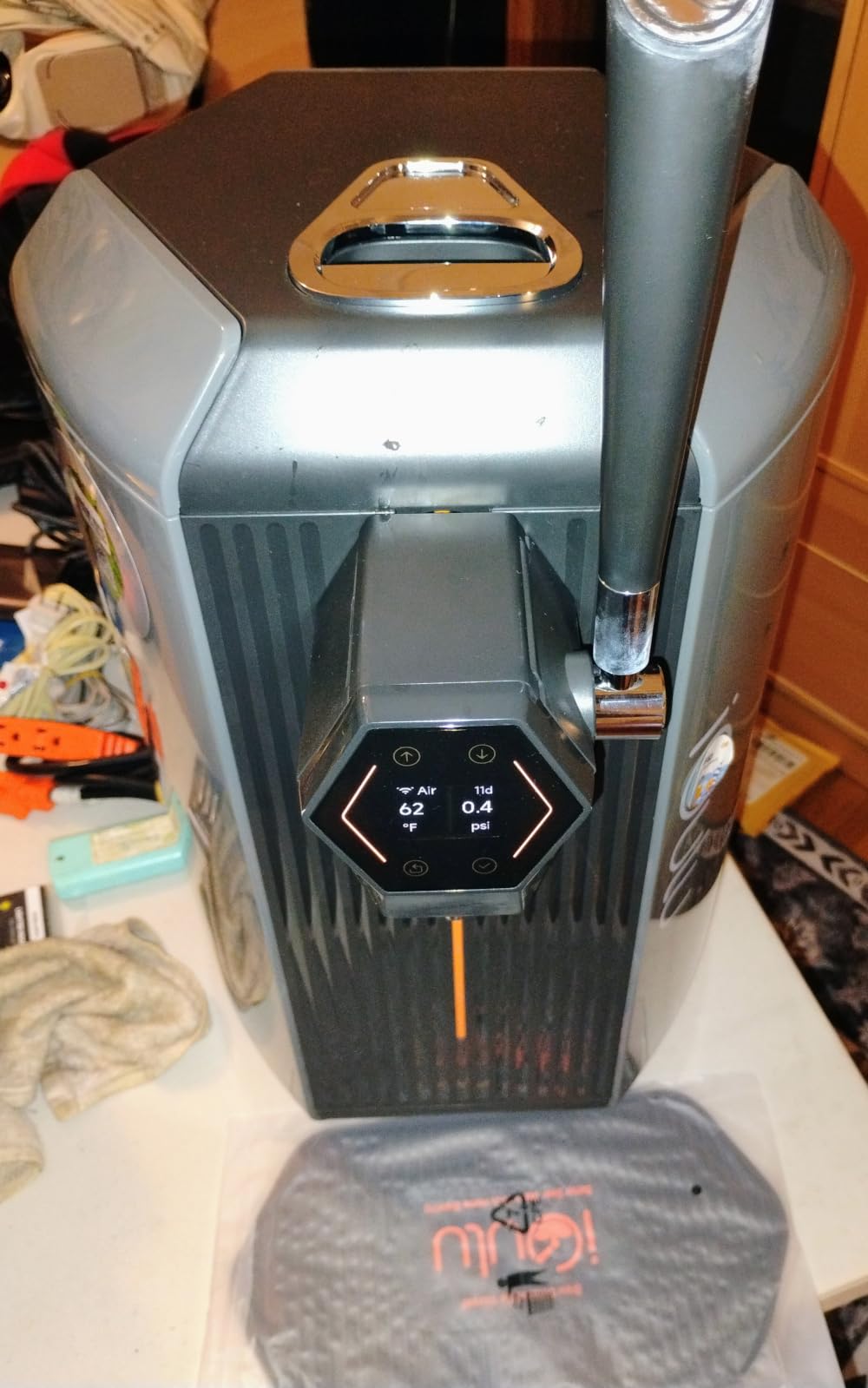 iGulu S1 All-In-One Automated Home Craft Beer Brewer customer photo 1