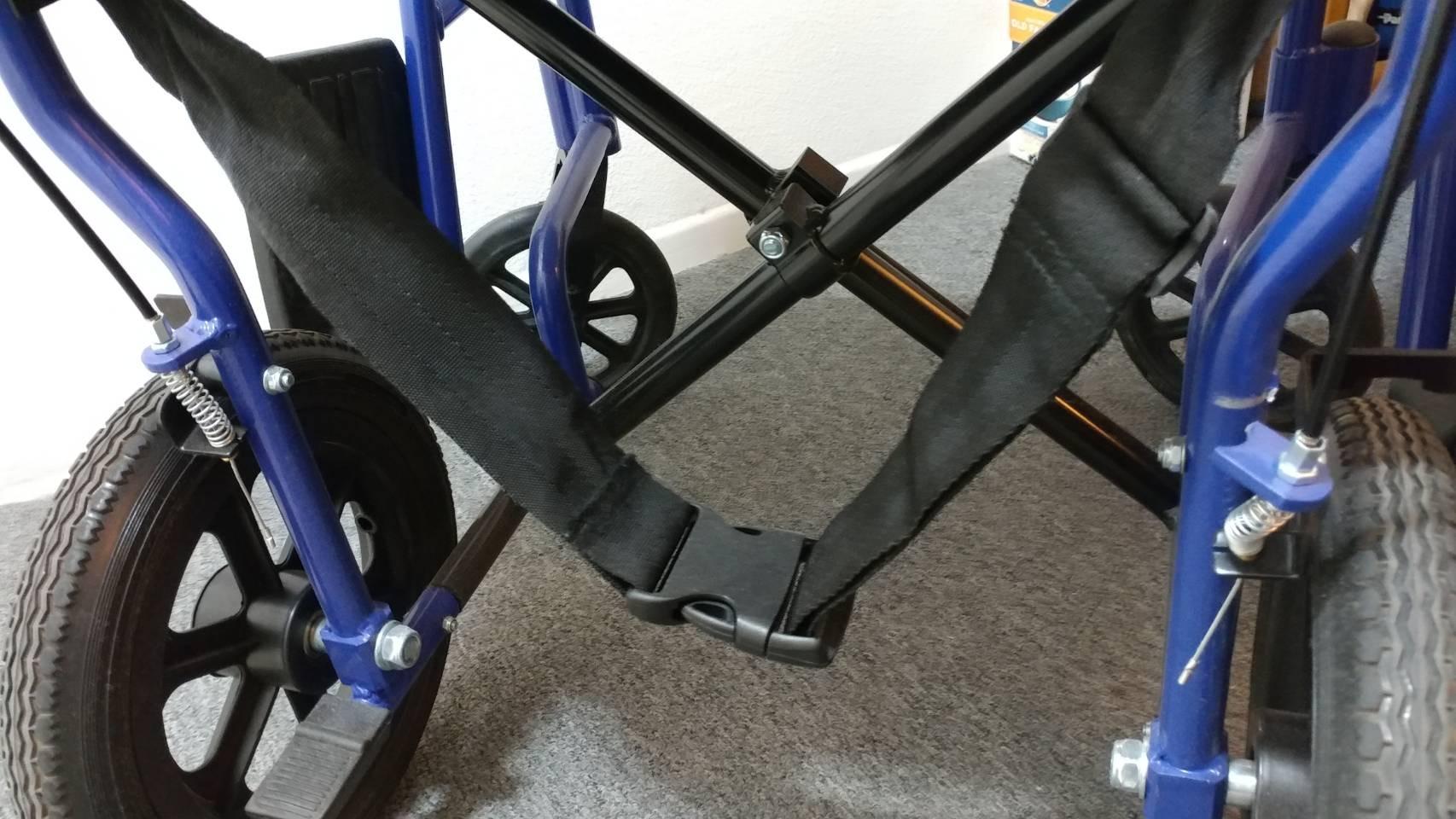 Vive Lightweight Electric Wheelchair for Adults - Foldable Power Wheelchair, Weighs 39 lbs customer photo 1