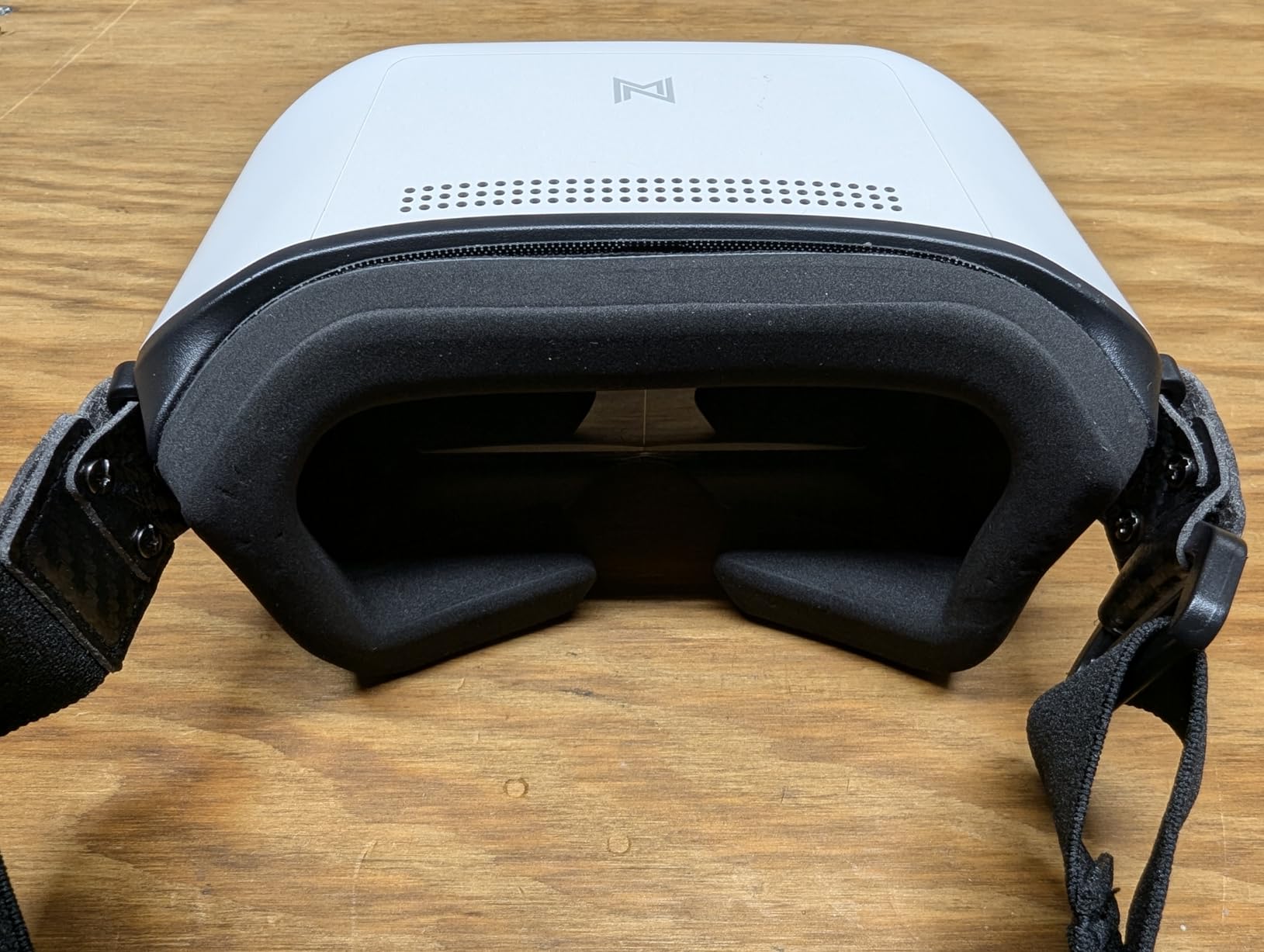 CADDXFPV Walksnail Goggles L, 1080p 4.5-Inch FPV Goggles, Head Tracking | Built-in DVR, swappable lenses for vision adjustment, 4.9dBi antenna, and 6-25.2V input for Walksnail Avatar HD VTX systems customer photo 2