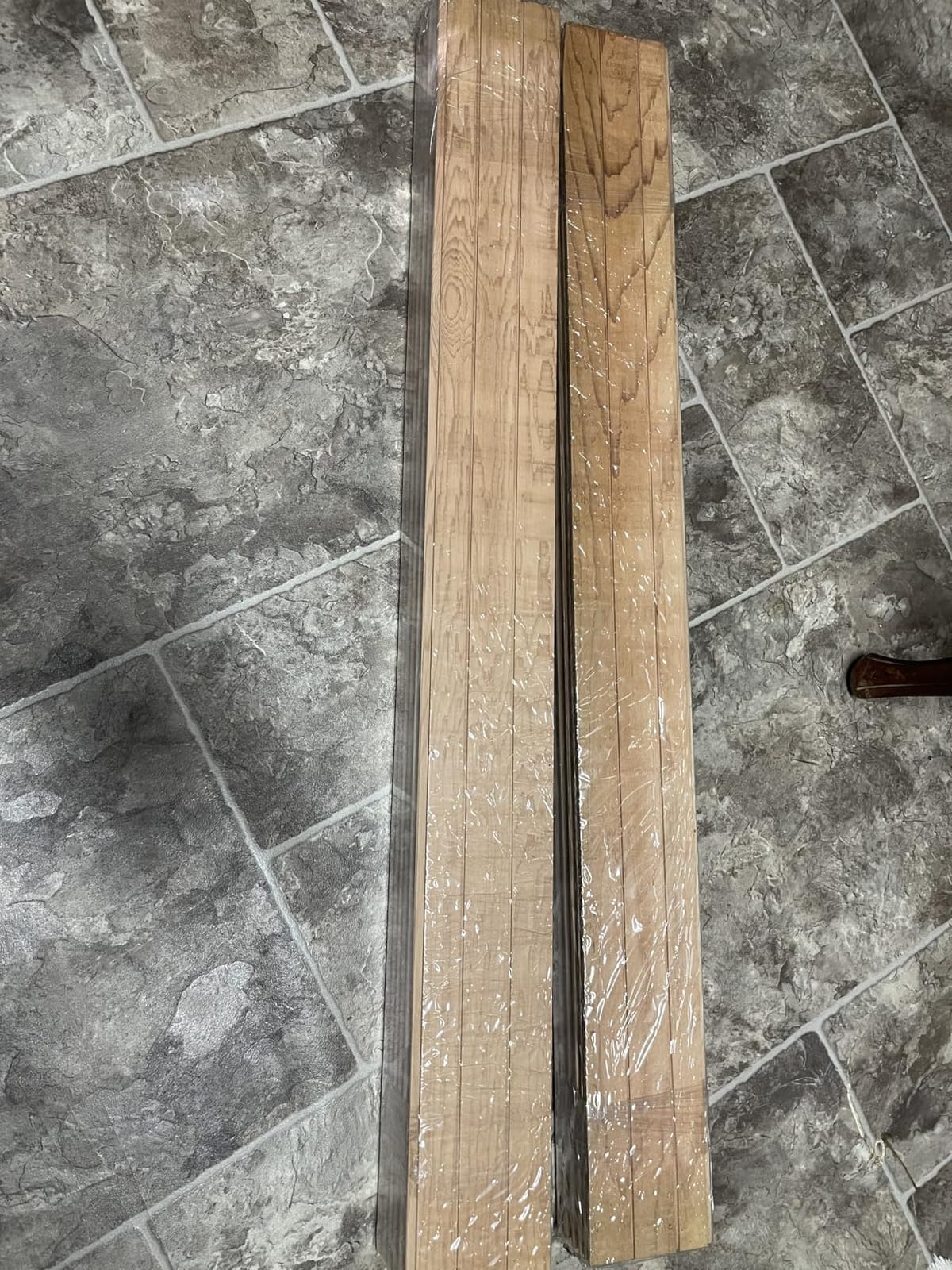 bingaai Cedar Tongue and Groove Wall Panels - 1/2