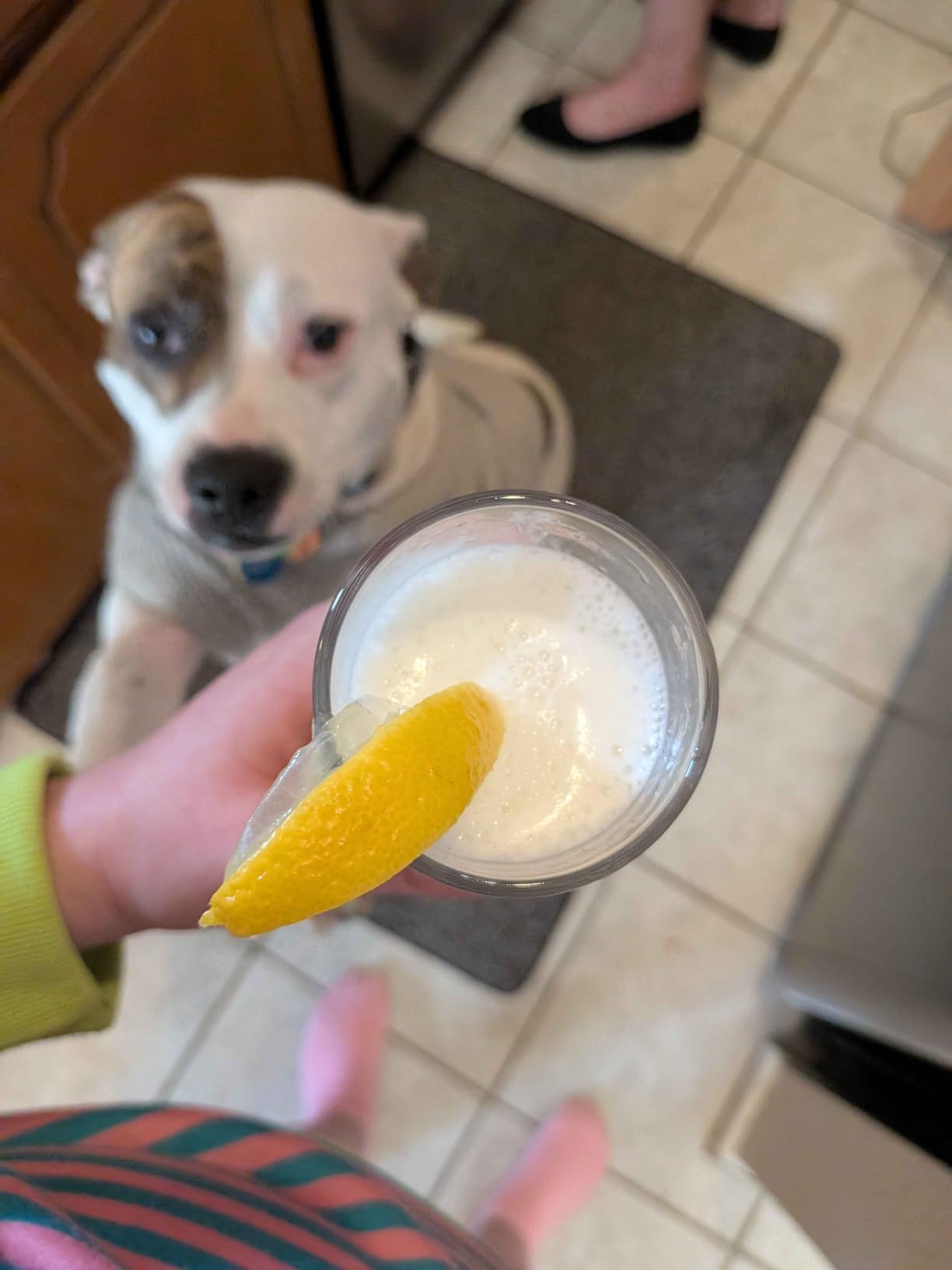 Ripples Foamer - Vegan Cocktail Foaming Drops | Egg White Substitute | Gluten-Free, Kosher | Professional Cocktail Mixer customer photo 2