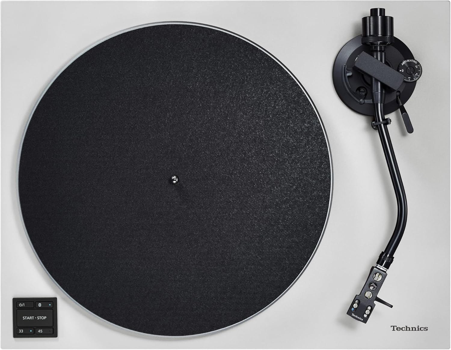 Technics SL-40CBT-K Premium Class HiFi Turntable with Coreless Direct Drive Motor and Bluetooth, Audiophile-Grade Cartridge and Precision Tonearm, Dustcover Included customer photo 1