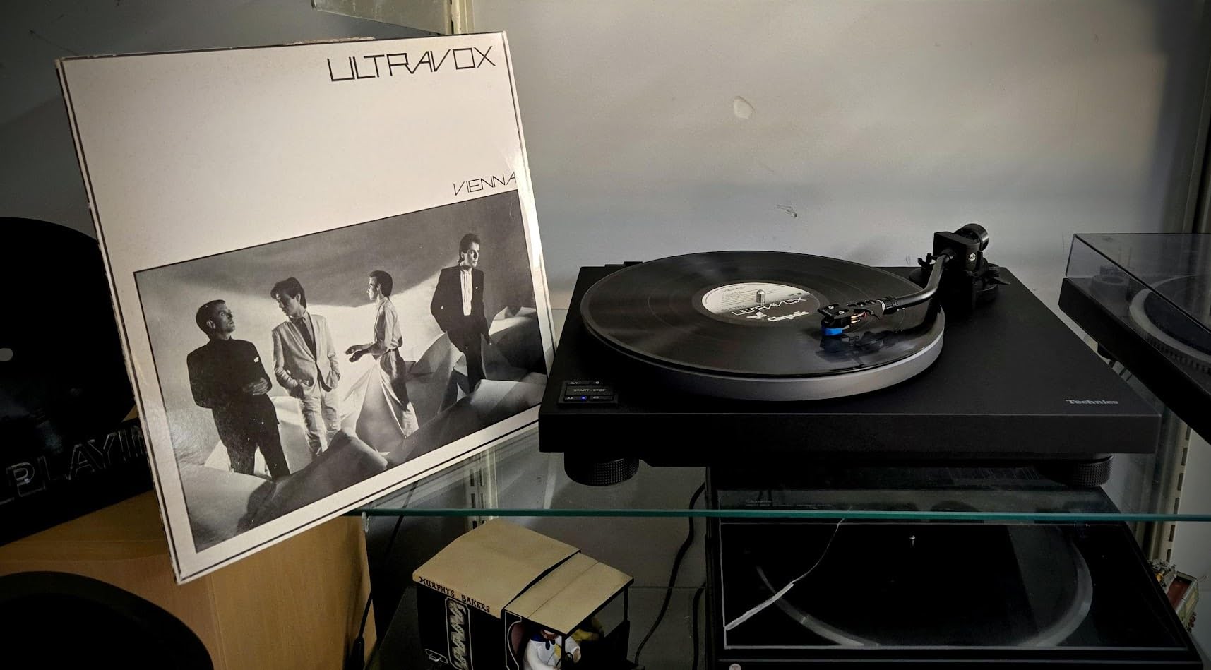 Technics SL-40CBT-K Premium Class HiFi Turntable with Coreless Direct Drive Motor and Bluetooth, Audiophile-Grade Cartridge and Precision Tonearm, Dustcover Included customer photo 2