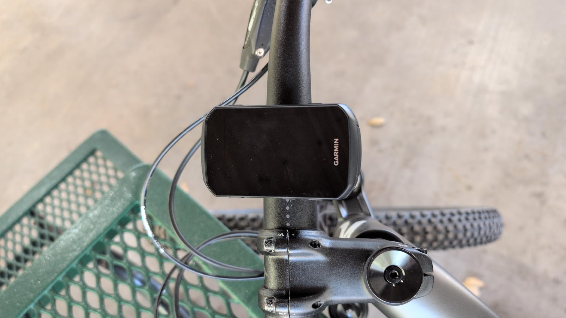 Garmin Edge® 550, Compact GPS Cycling Computer customer photo 1