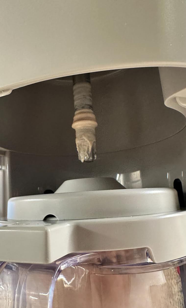 BLACK+DECKER Perfect Pint Family Ice Cream Maker customer photo 1