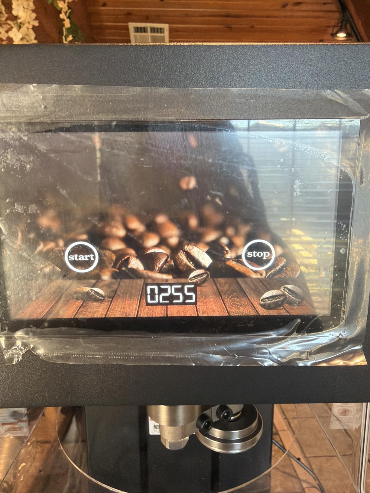 Commercial Automatic Can Sealer Touchscreen Auto Height Detection | No Cup Holder Changes Needed for 55 mm Aluminum and PET Cans customer photo 2