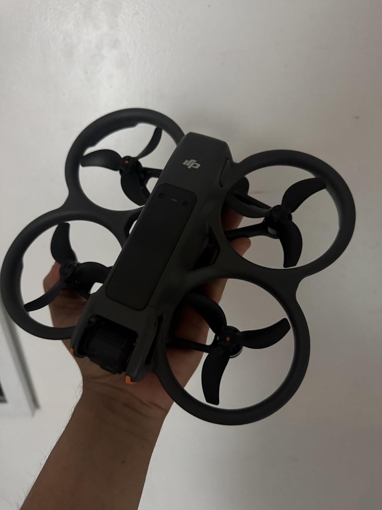 DJI Avata 2 Fly Smart Combo (Single Battery), FPV Drone With Camera 4K | Includes Goggles N3 & RC Motion 3, Immersive Flight Experience, Built-in Propeller Guard, Easy Flip/Roll customer photo 1