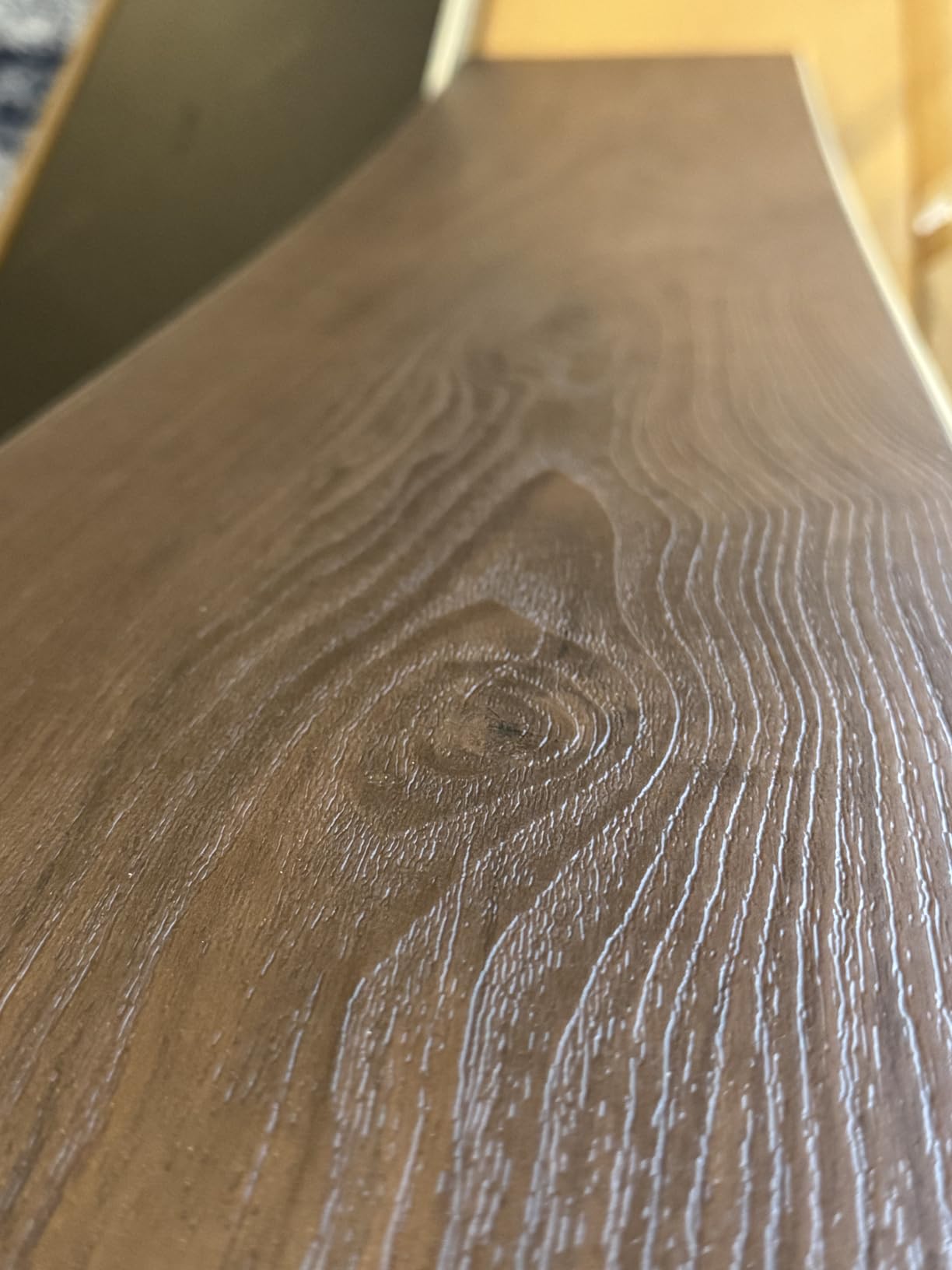Allure Wide Plank Luxury Vinyl Flooring, Gingermisu Maple 9