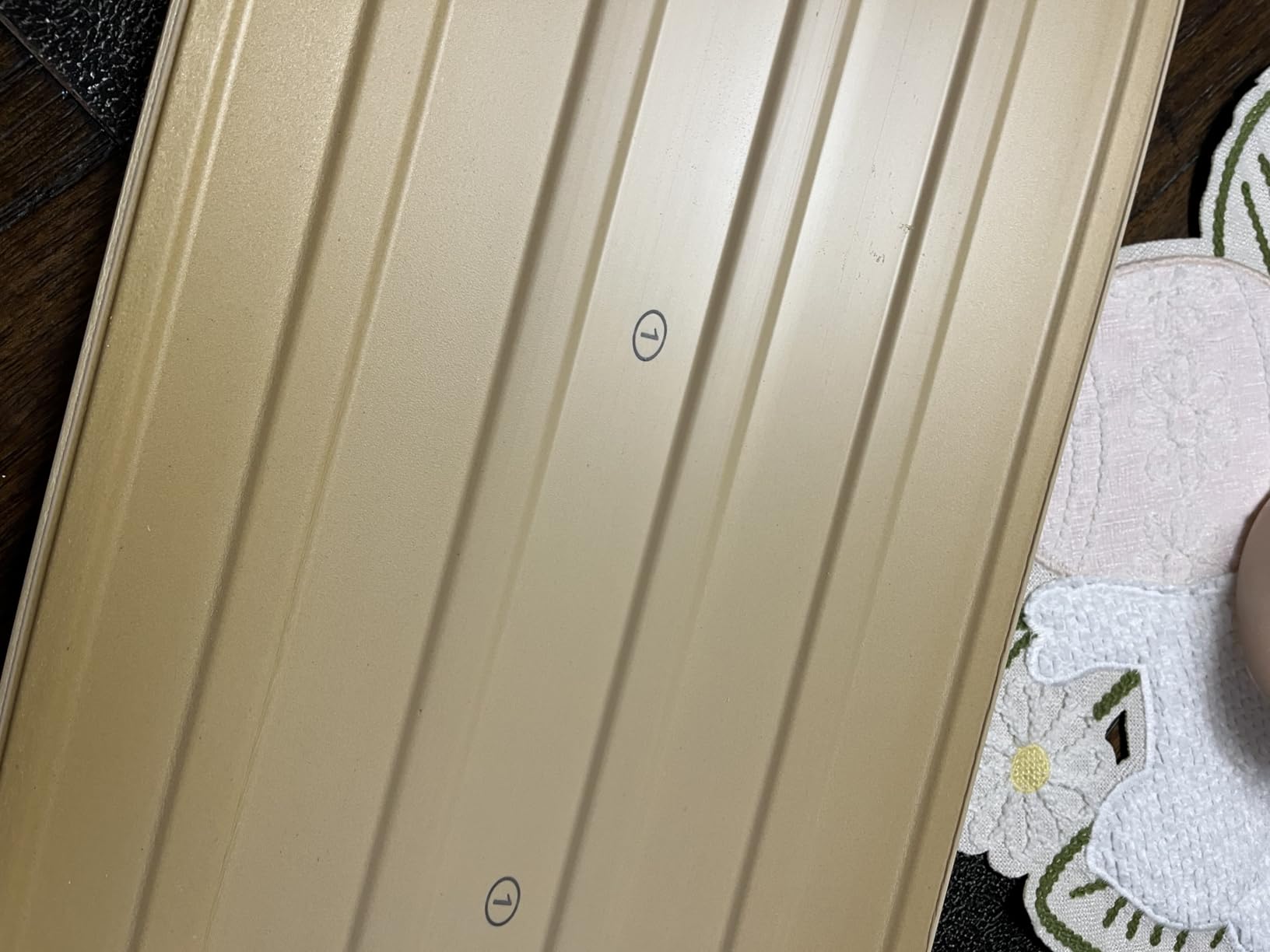 Wainscoting Panels, PS Board and Batten Wall Panel Kit (White) | Beadboard Wall Panels for Interior Wall Decor, Paintable Waterproof Wainscoting Panels for Wall, 8PCS Covers 20.7 Sq.Ft customer photo 1