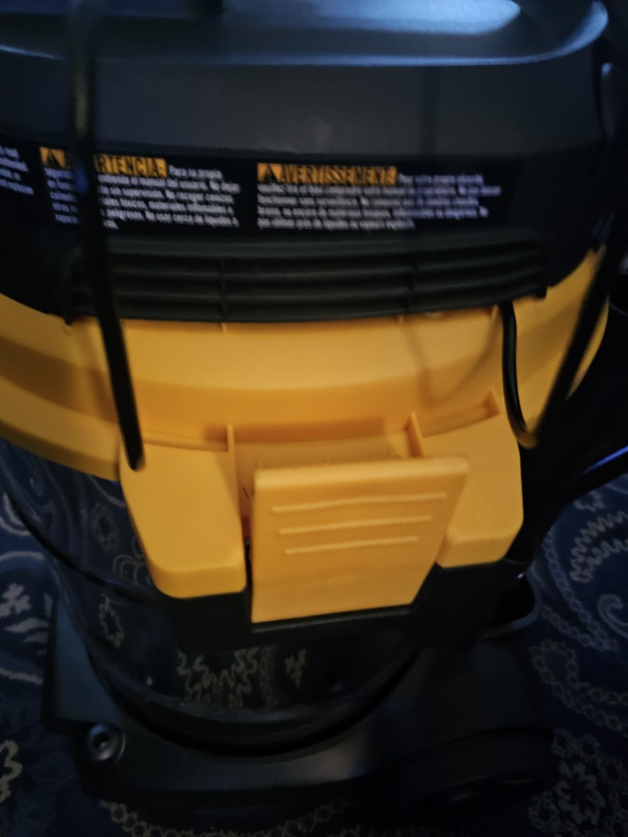 Vacmaster Professional Beast VJE1412SW 0203 14-Gal 6.5 PHP Wet/Dry Vac customer photo 2