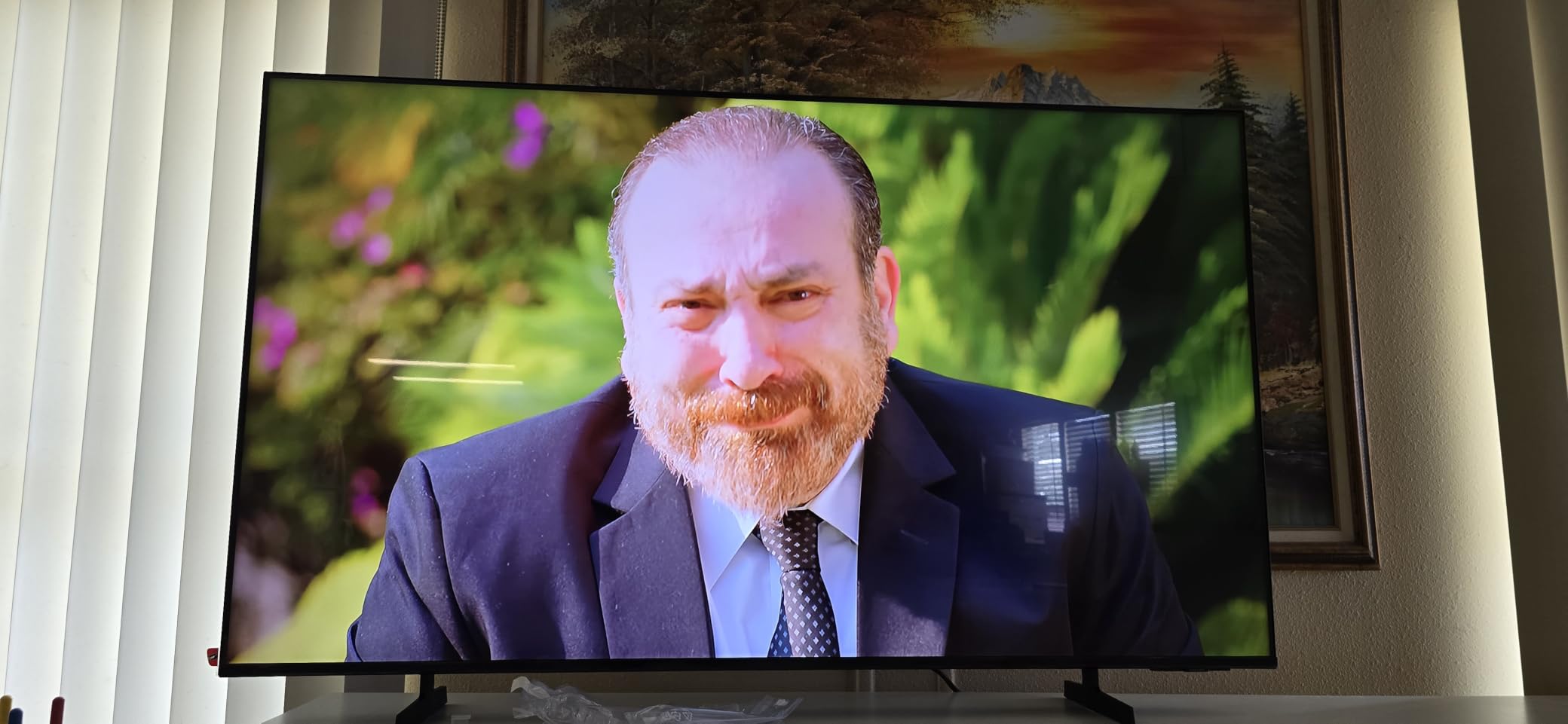 55-Inch Class M70H Series, Mini LED, 4K, Smart TV, 2026 Model | Samsung Vision AI Companion, Mini LED Processor 4K, Pure Spectrum Color, Endless Free Content, Motion Xcelerator + DLG 120Hz customer photo 1