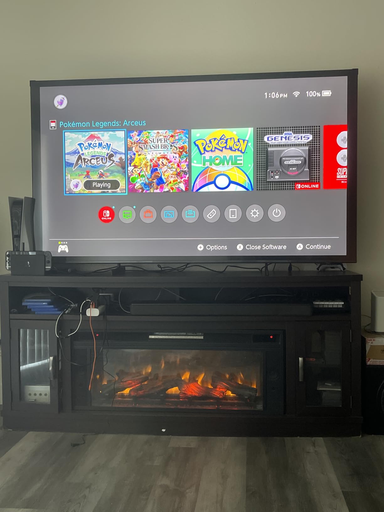 55-Inch Class M70H Series, Mini LED, 4K, Smart TV, 2026 Model | Samsung Vision AI Companion, Mini LED Processor 4K, Pure Spectrum Color, Endless Free Content, Motion Xcelerator + DLG 120Hz customer photo 2