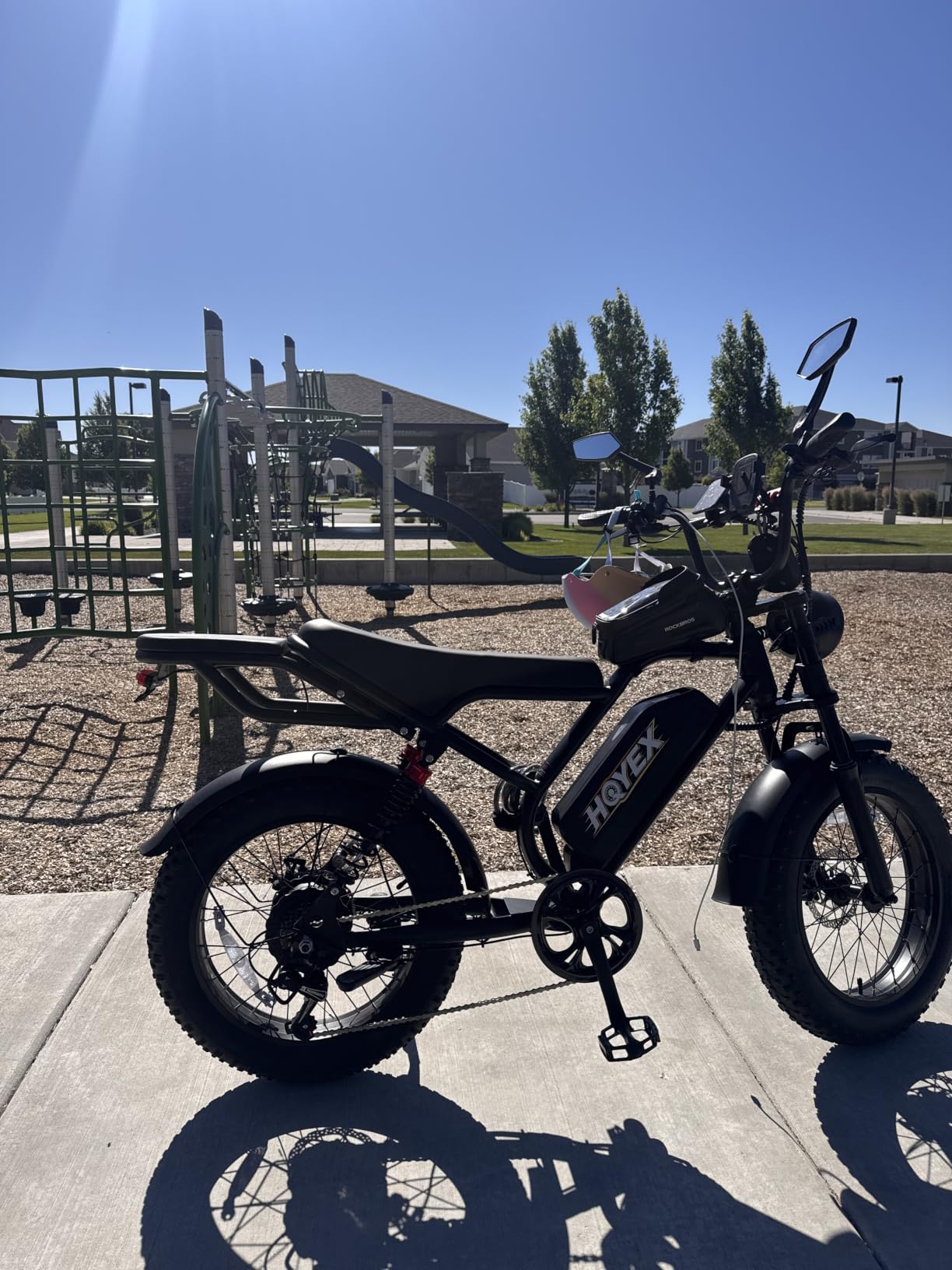 Electric Bike for Adults, 1500W Brushless Motor Ebike, 20