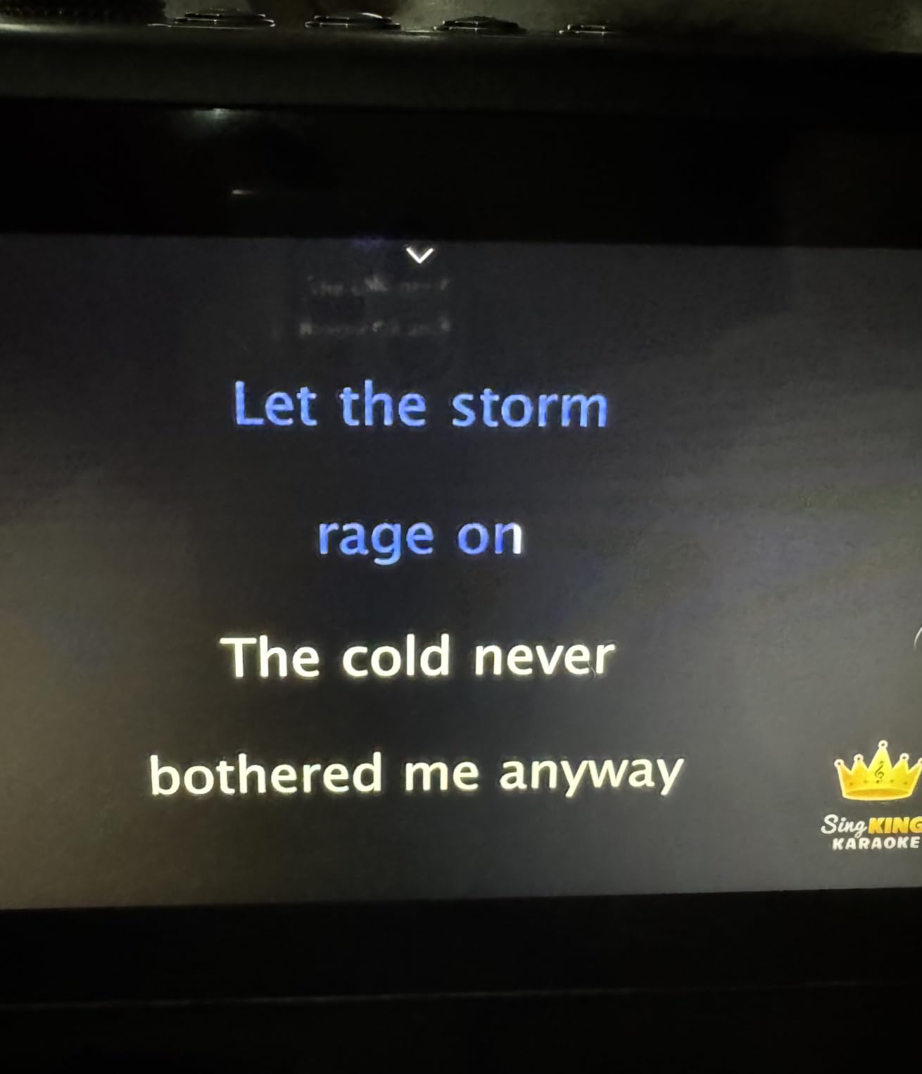 Karaoke Machine with Lyrics Display, 7-Inch HD Screen & 2 Wireless Microphones | WiFi 6 & Bluetooth 5.3, 60W Speaker Output, 5 Voice Effects, TF/USB/AUX, for Kids and Adults, Home Party Family Birthday Gifts customer photo 2