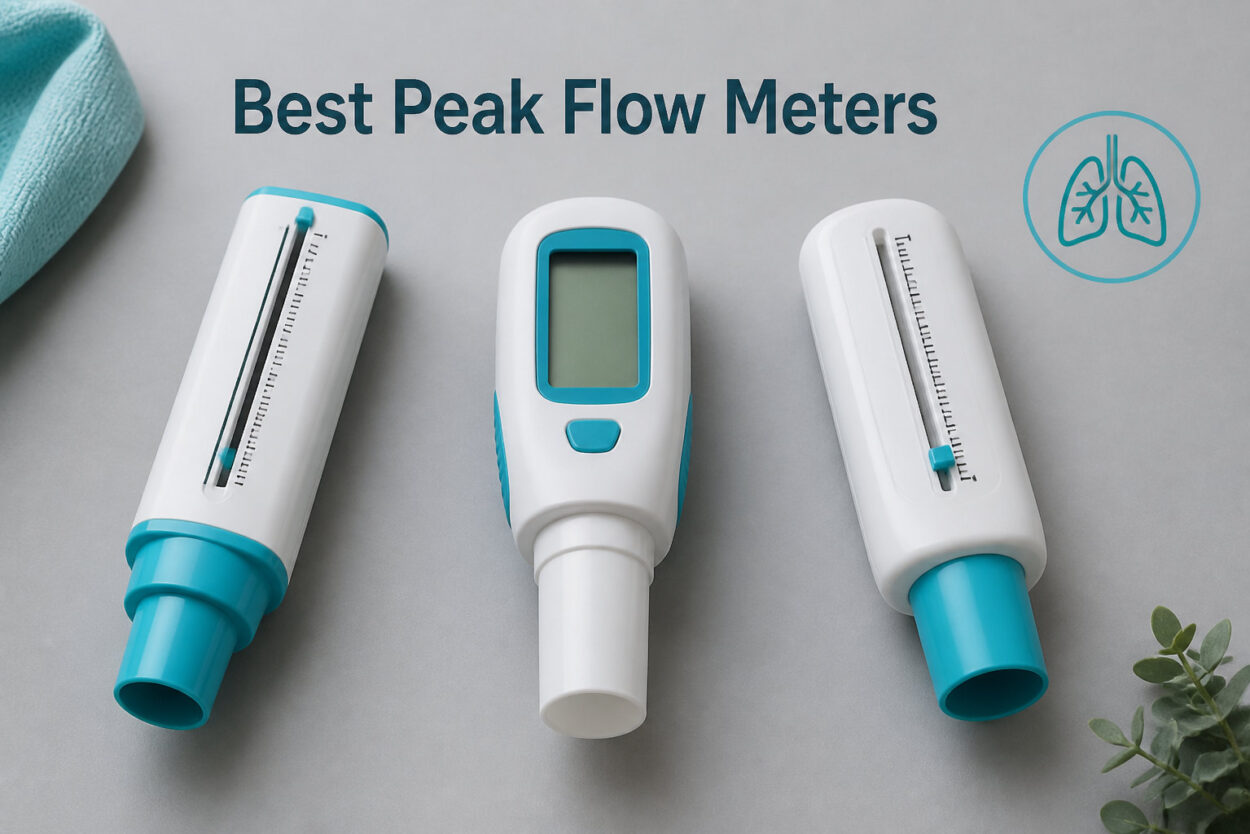 Best Peak Flow Meters