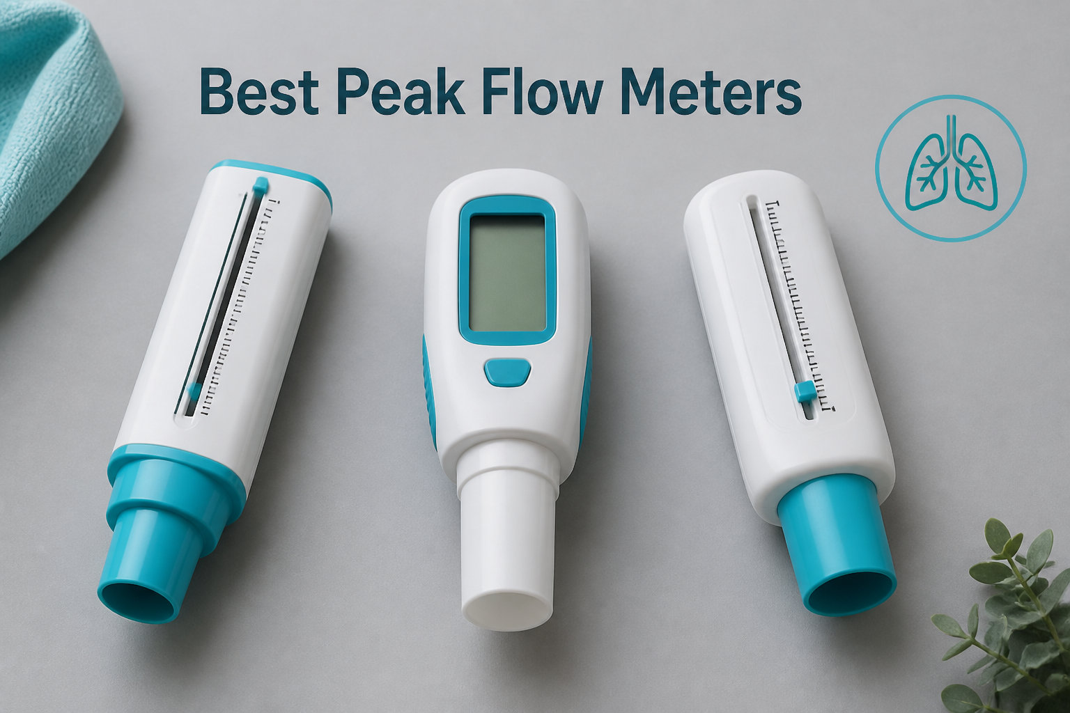 Best Peak Flow Meters