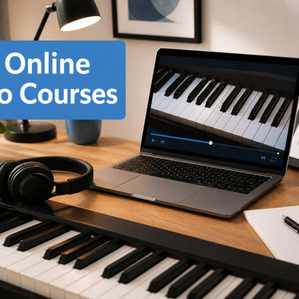 Best Online Piano Courses
