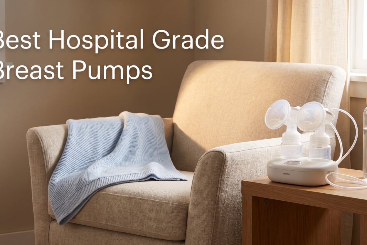 Best Hospital Grade Breast Pumps