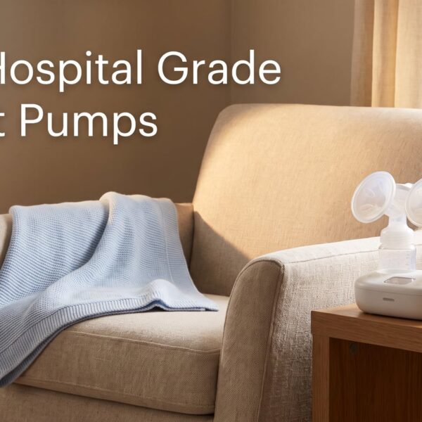 Best Hospital Grade Breast Pumps