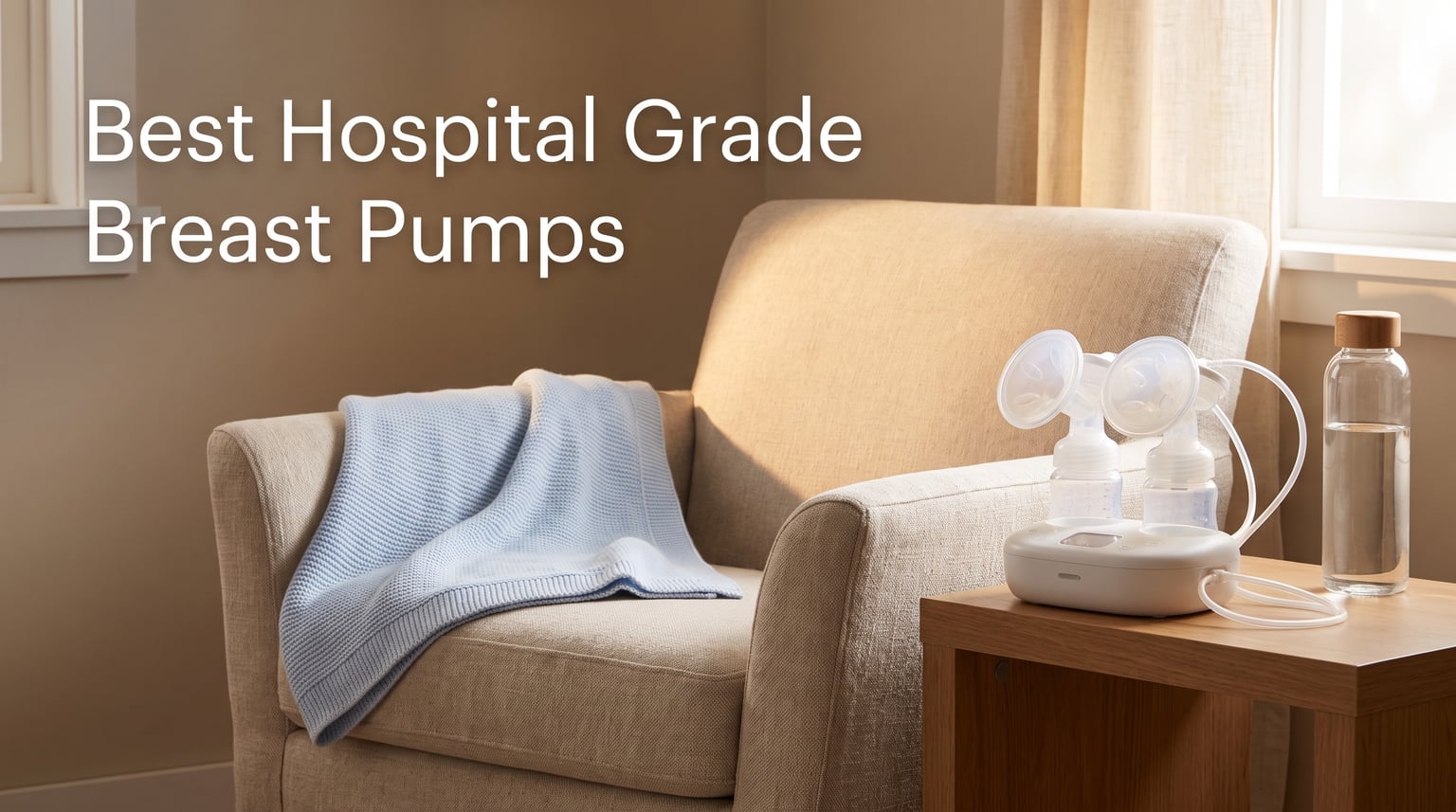 Best Hospital Grade Breast Pumps