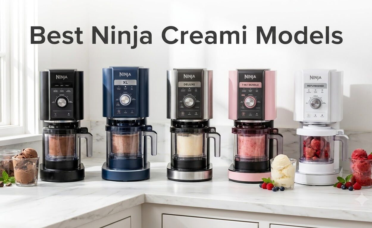 Best Ninja Creami Models