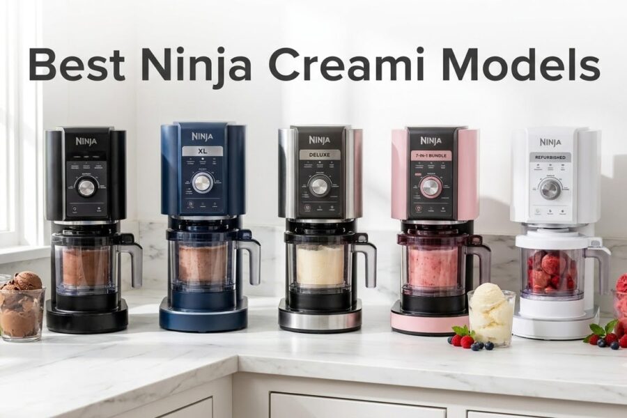 Best Ninja Creami Models