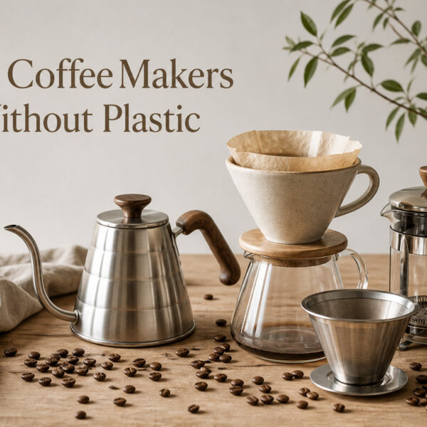 Best Coffee Makers Without Plastic