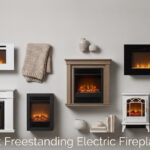 Best Freestanding Electric Fireplaces