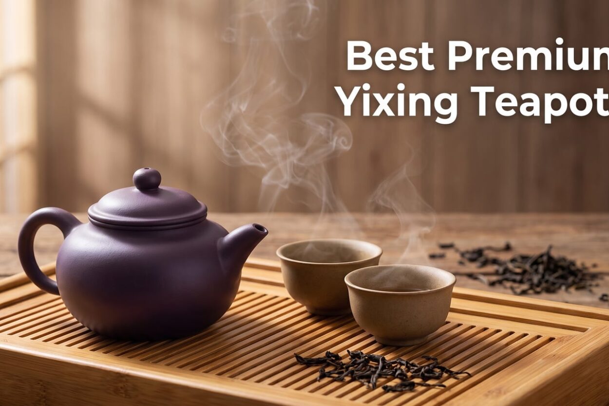 Best Premium Yixing Teapots
