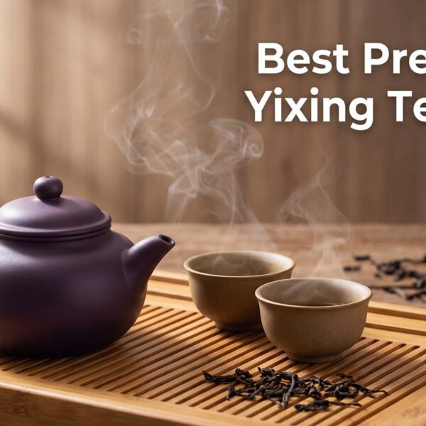 Best Premium Yixing Teapots